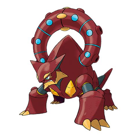 volcanion weaknesses.
